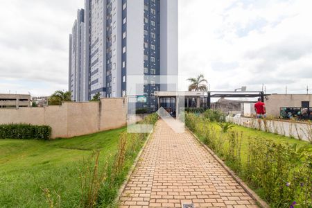 Apartamento à venda com 48m², 2 quartos e 1 vagaFachada