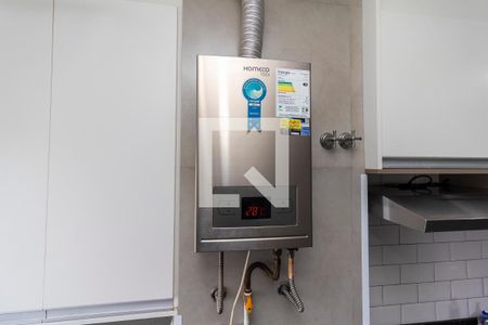 Apartamento à venda com 48m², 2 quartos e 1 vagaAquecedor à Gás