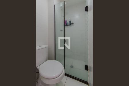 Apartamento para alugar com 37m², 2 quartos e sem vagaBanheiro