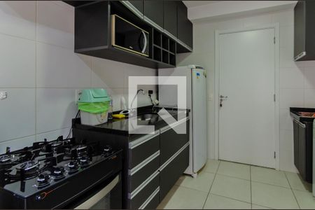 Apartamento para alugar com 37m², 2 quartos e sem vagaCozinha e Área de Serviço