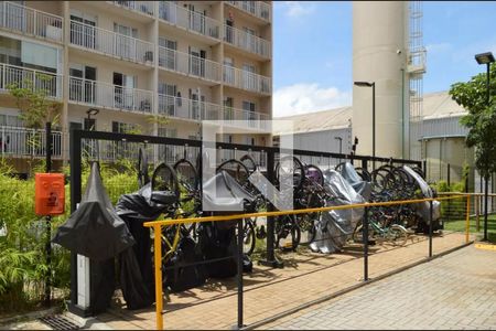 Apartamento para alugar com 37m², 2 quartos e sem vagaÁrea comum - Bicicletário