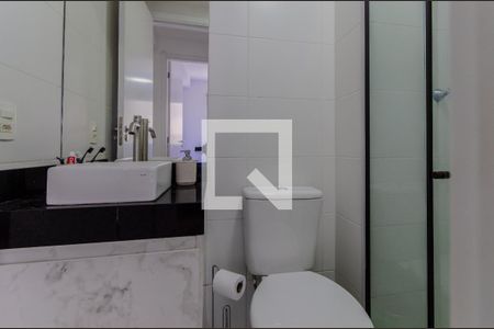 Apartamento para alugar com 37m², 2 quartos e sem vagaBanheiro