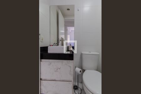 Apartamento para alugar com 37m², 2 quartos e sem vagaBanheiro