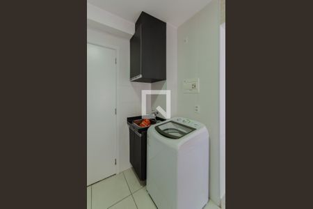 Apartamento para alugar com 37m², 2 quartos e sem vagaCozinha e Área de Serviço