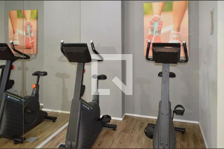 Apartamento para alugar com 37m², 2 quartos e sem vagaÁrea comum - Academia