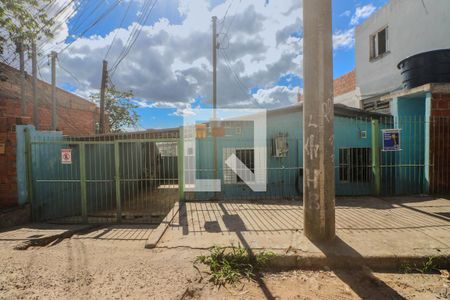 Casa à venda com 55m², 2 quartos e 1 vagaFachada