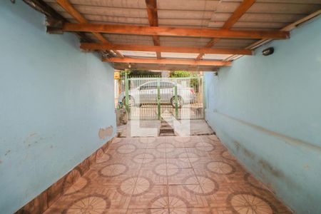 Casa à venda com 55m², 2 quartos e 1 vagaGaragem