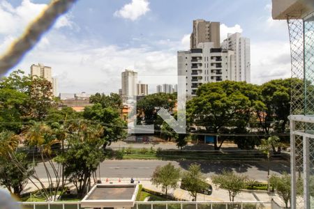 Apartamento à venda com 128m², 3 quartos e 3 vagasVista da Suíte 1