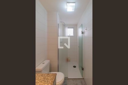 Apartamento à venda com 128m², 3 quartos e 3 vagasBanheiro da Suíte 3