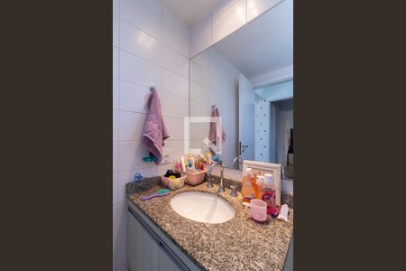 Apartamento à venda com 128m², 3 quartos e 3 vagasBanheiro da Suíte 2