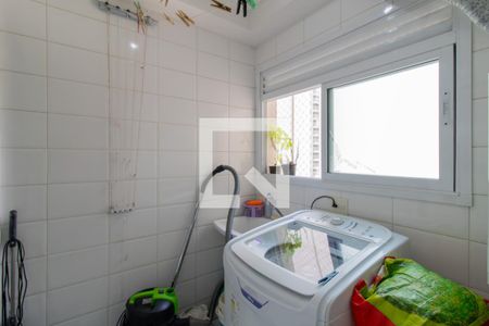 Apartamento à venda com 128m², 3 quartos e 3 vagasArea de Serviço