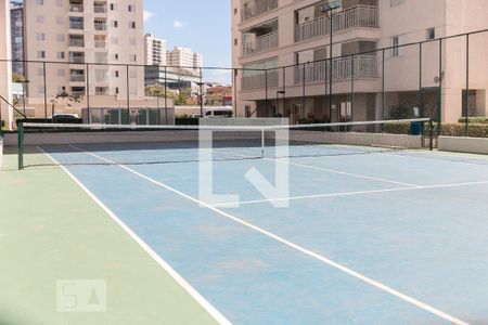 Apartamento à venda com 128m², 3 quartos e 3 vagasArea Comum - Quadra de tenis