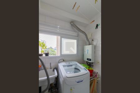 Apartamento à venda com 128m², 3 quartos e 3 vagasArea de Serviço