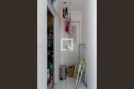 Apartamento à venda com 128m², 3 quartos e 3 vagasArea de Serviço