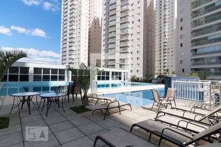 Apartamento à venda com 128m², 3 quartos e 3 vagasArea Comum - Piscina