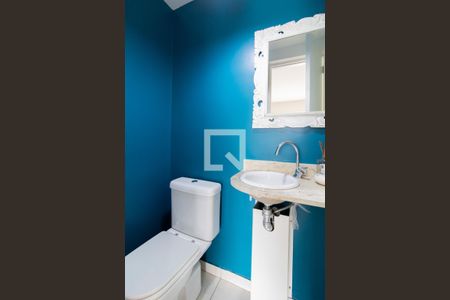 Apartamento à venda com 128m², 3 quartos e 3 vagasLavabo