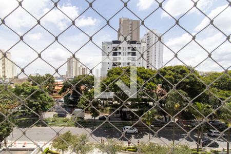 Vista da Varanda de apartamento à venda com 3 quartos, 128m² em Vila Augusta, Guarulhos