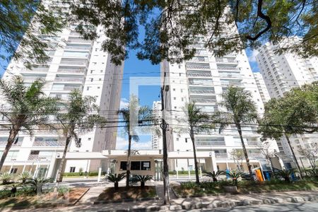 Apartamento à venda com 128m², 3 quartos e 3 vagasFachada