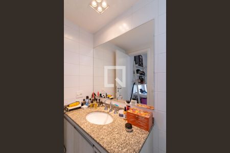 Apartamento à venda com 128m², 3 quartos e 3 vagasBanheiro da Suíte 3