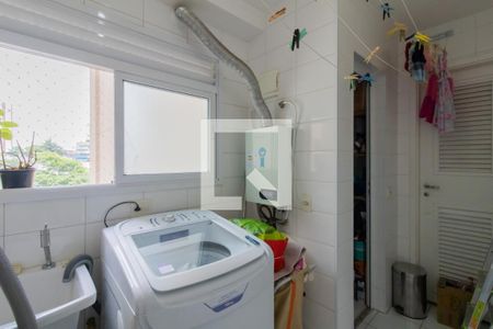 Apartamento à venda com 128m², 3 quartos e 3 vagasArea de Serviço