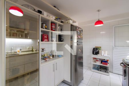 Apartamento à venda com 128m², 3 quartos e 3 vagasCozinha