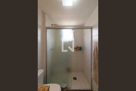 Apartamento à venda com 128m², 3 quartos e 3 vagasBanheiro da Suíte 1