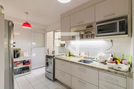 Apartamento à venda com 128m², 3 quartos e 3 vagasCozinha