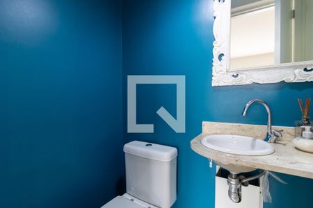 Apartamento à venda com 128m², 3 quartos e 3 vagasLavabo