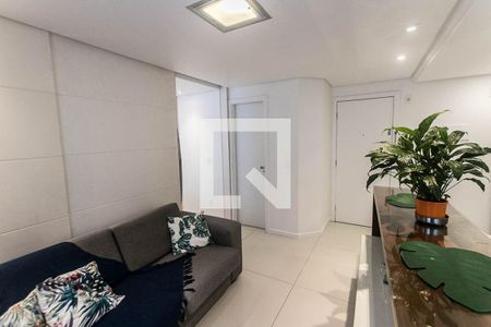 Sala de apartamento para alugar com 1 quarto, 40m² em Parque Bela Vista, Salvador