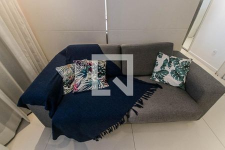 Sala de apartamento para alugar com 1 quarto, 40m² em Parque Bela Vista, Salvador