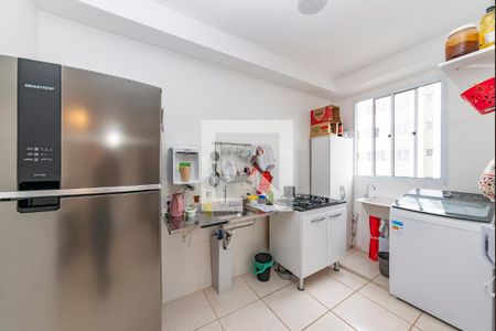 Apartamento para alugar com 47m², 2 quartos e 1 vagaCozinha