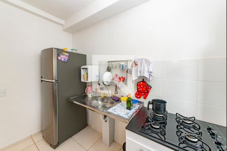 Apartamento para alugar com 47m², 2 quartos e 1 vagaCozinha