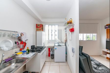 Apartamento para alugar com 47m², 2 quartos e 1 vagaCozinha