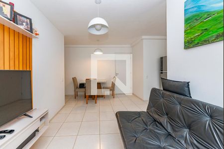 Apartamento para alugar com 47m², 2 quartos e 1 vagaSala