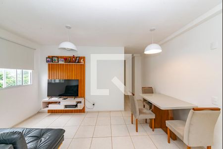 Sala de apartamento para alugar com 2 quartos, 47m² em Palmeiras, Belo Horizonte