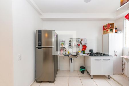 Apartamento para alugar com 47m², 2 quartos e 1 vagaCozinha