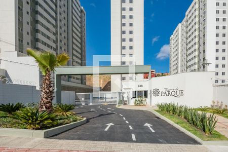 Apartamento para alugar com 47m², 2 quartos e 1 vagaFachada