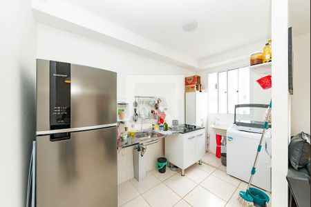Apartamento para alugar com 47m², 2 quartos e 1 vagaCozinha