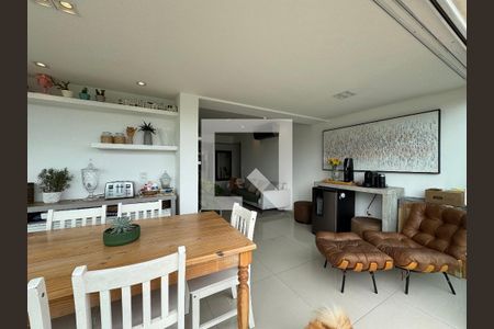 Varanda de casa de condomínio para alugar com 2 quartos, 196m² em Recreio dos Bandeirantes, Rio de Janeiro