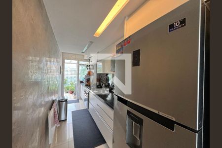 Casa de condomínio à venda com 196m², 2 quartos e 1 vagaCozinha