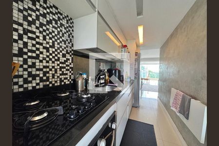 Casa de condomínio à venda com 196m², 2 quartos e 1 vagaCozinha