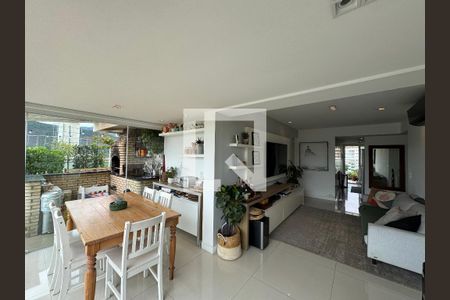 Varanda de casa de condomínio para alugar com 2 quartos, 196m² em Recreio dos Bandeirantes, Rio de Janeiro