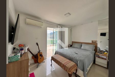 Varanda de casa de condomínio para alugar com 2 quartos, 196m² em Recreio dos Bandeirantes, Rio de Janeiro