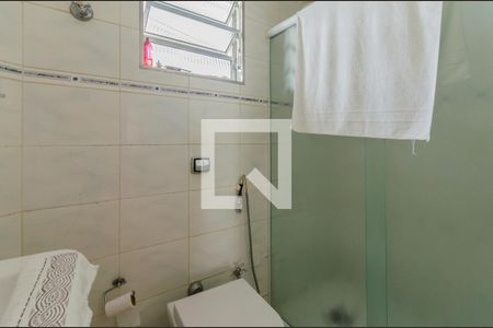 Apartamento à venda com 83m², 3 quartos e sem vaga Apartamento à venda com 83m², 3 quartos e sem vagaBanheiro Social