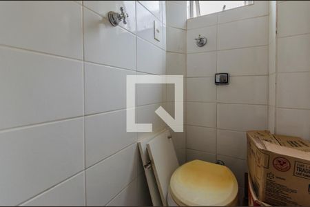 Apartamento à venda com 83m², 3 quartos e sem vaga Apartamento à venda com 83m², 3 quartos e sem vagaBanheiro da Suíte