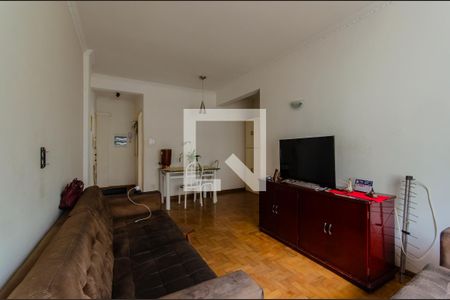 Sala de apartamento à venda com 3 quartos, 83m² em Vila Mariana, São Paulo