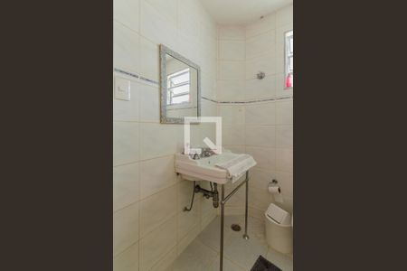 Apartamento à venda com 83m², 3 quartos e sem vaga Apartamento à venda com 83m², 3 quartos e sem vagaBanheiro Social