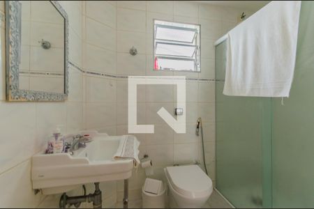 Apartamento à venda com 83m², 3 quartos e sem vaga Apartamento à venda com 83m², 3 quartos e sem vagaBanheiro Social