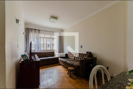 Sala de apartamento à venda com 3 quartos, 83m² em Vila Mariana, São Paulo
