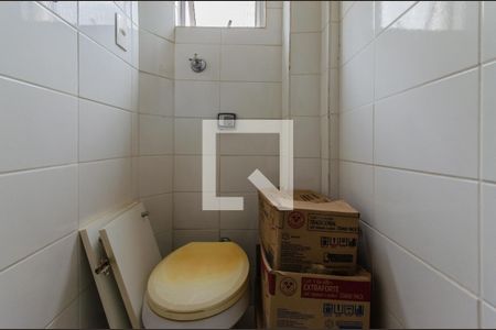 Apartamento à venda com 83m², 3 quartos e sem vaga Apartamento à venda com 83m², 3 quartos e sem vagaBanheiro da Suíte